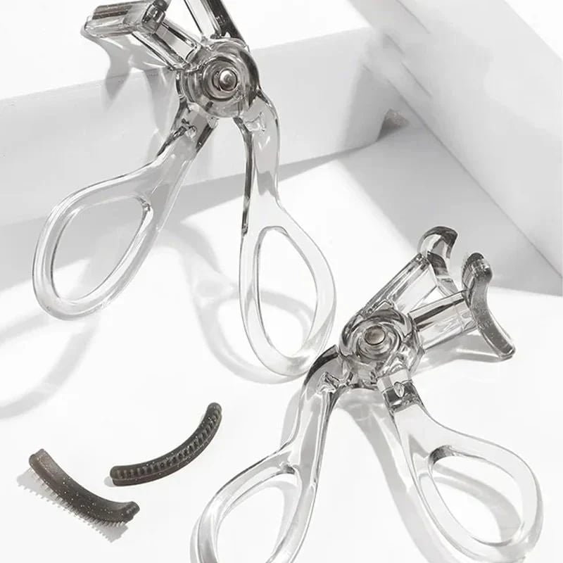 Wide-Angle Eyelash Curler – Long-Lasting Curl, Durable & Safe