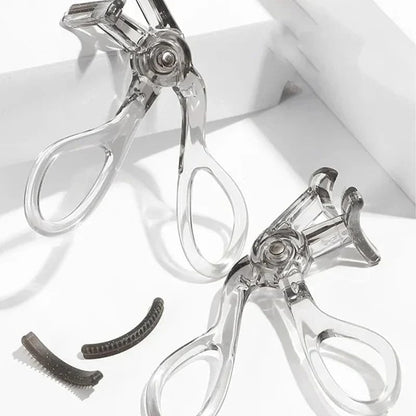 Wide-Angle Eyelash Curler – Long-Lasting Curl, Durable & Safe
