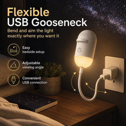 Night Light Projector - Smart Holographic Star Projector