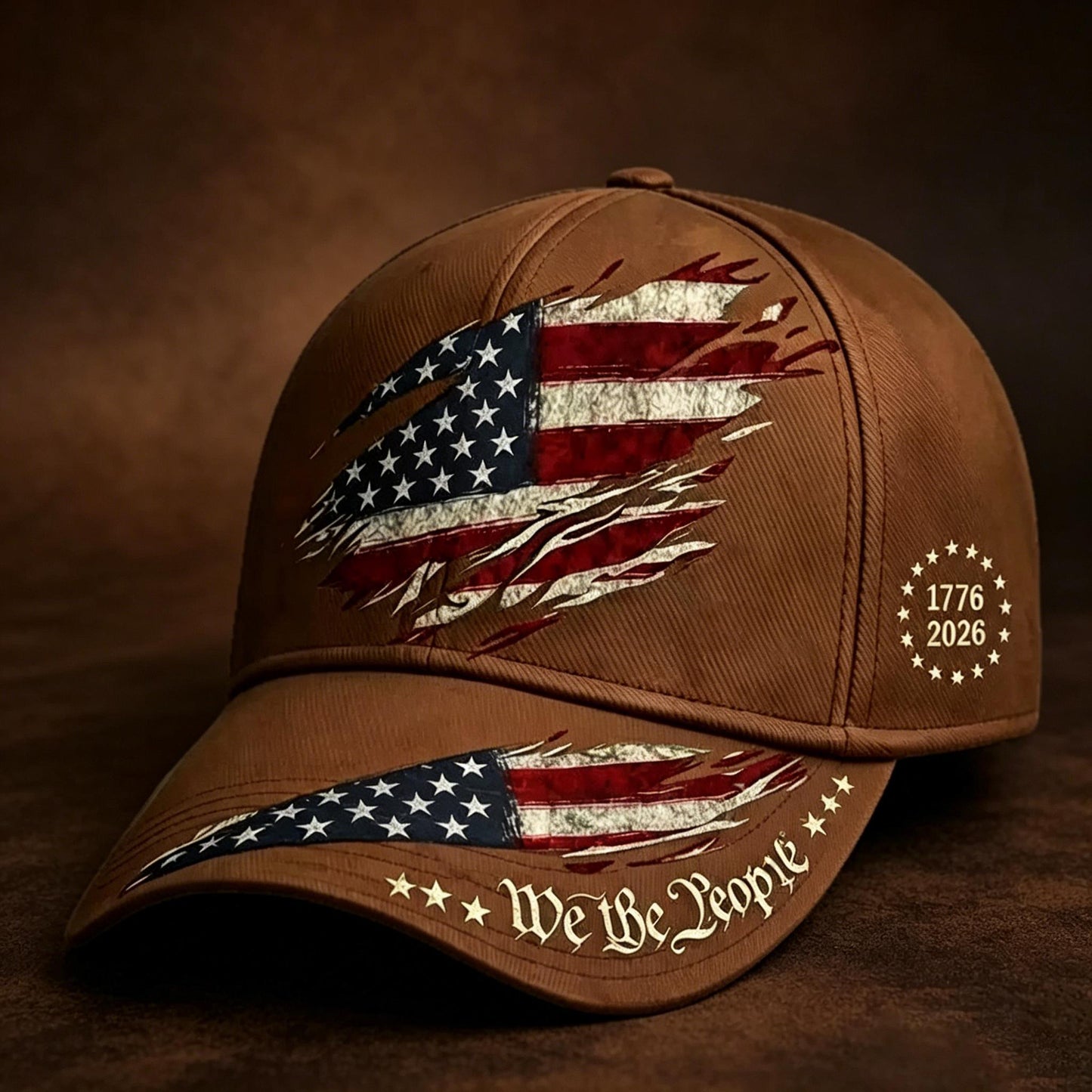Wear Your Pride: The Ultimate 1776-2026 Commemorative Cap 🇺🇸