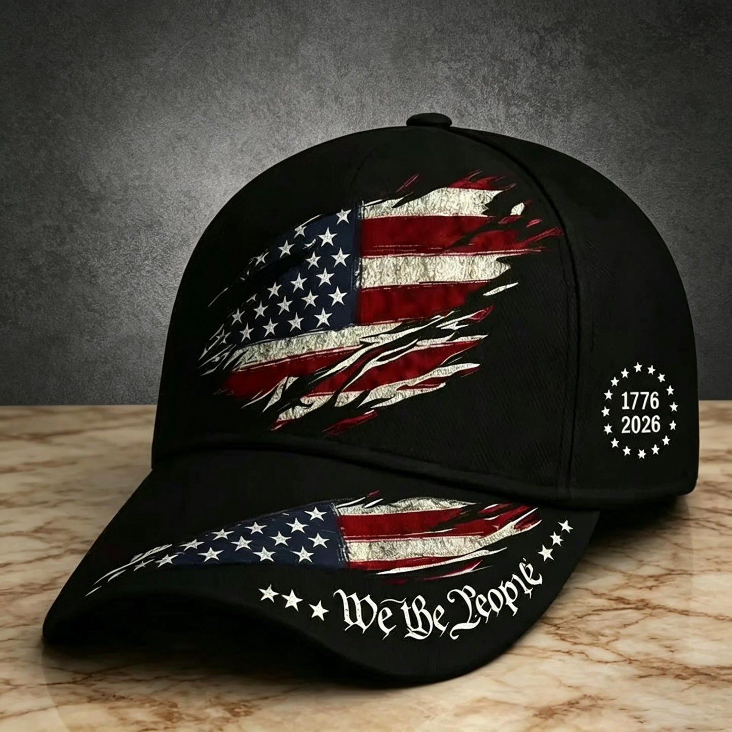 Wear Your Pride: The Ultimate 1776-2026 Commemorative Cap 🇺🇸