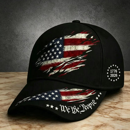 Wear Your Pride: The Ultimate 1776-2026 Commemorative Cap 🇺🇸