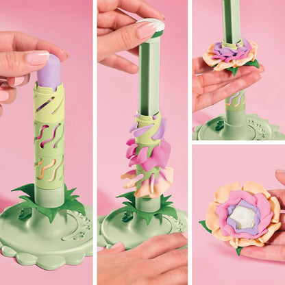 DIY Forever-Bloom Flower Bouquet Kit – Create, Arrange & Display Your Own Lasting Floral Masterpiece