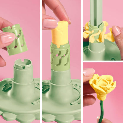DIY Forever-Bloom Flower Bouquet Kit – Create, Arrange & Display Your Own Lasting Floral Masterpiece