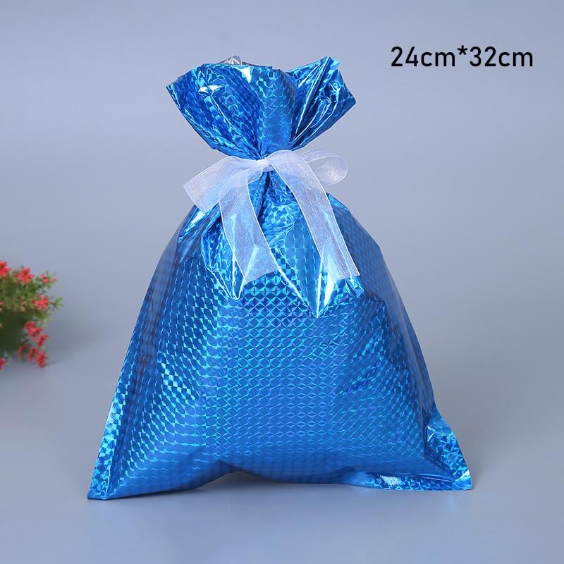 🎄Drawstring Christmas Gift Bags