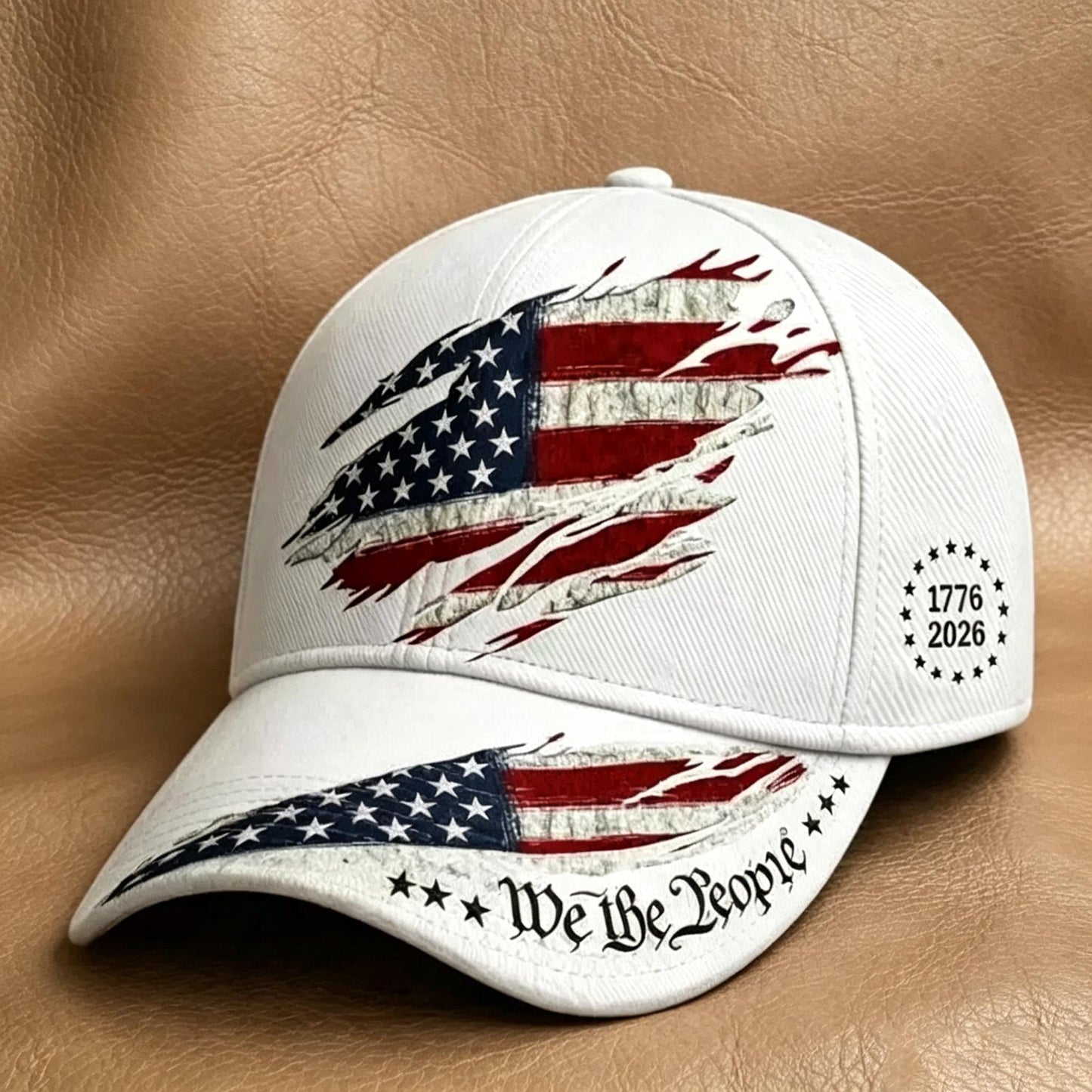 Wear Your Pride: The Ultimate 1776-2026 Commemorative Cap 🇺🇸