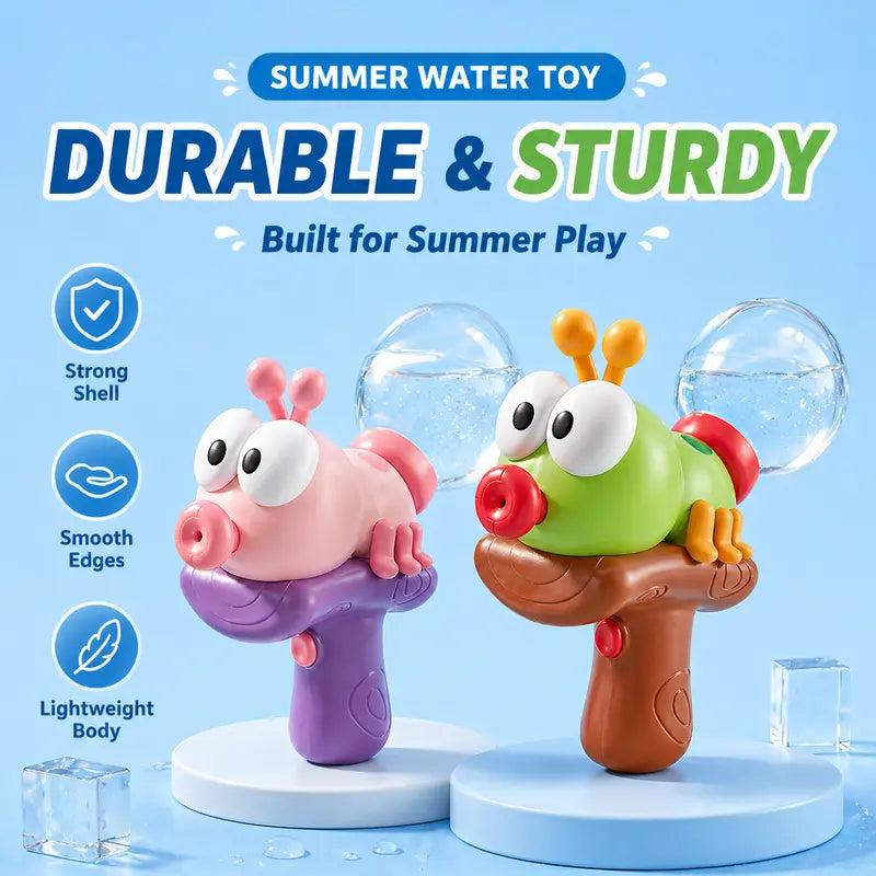 💦One-Touch Electric Water Blaster – The Ultimate Summer Fun Toy ☀️